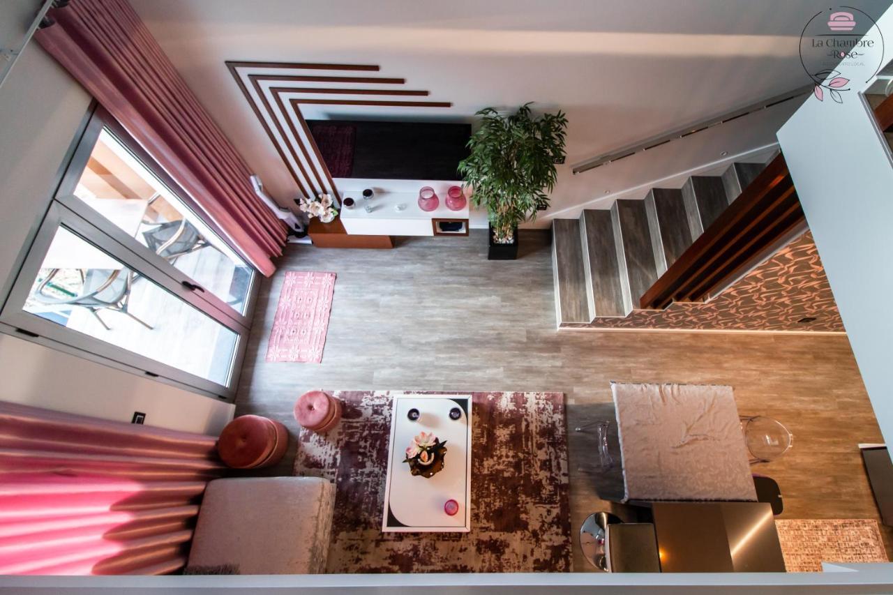 פונטה דו סול La Chambre Rose מראה חיצוני תמונה