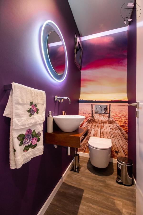 פונטה דו סול La Chambre Rose מראה חיצוני תמונה