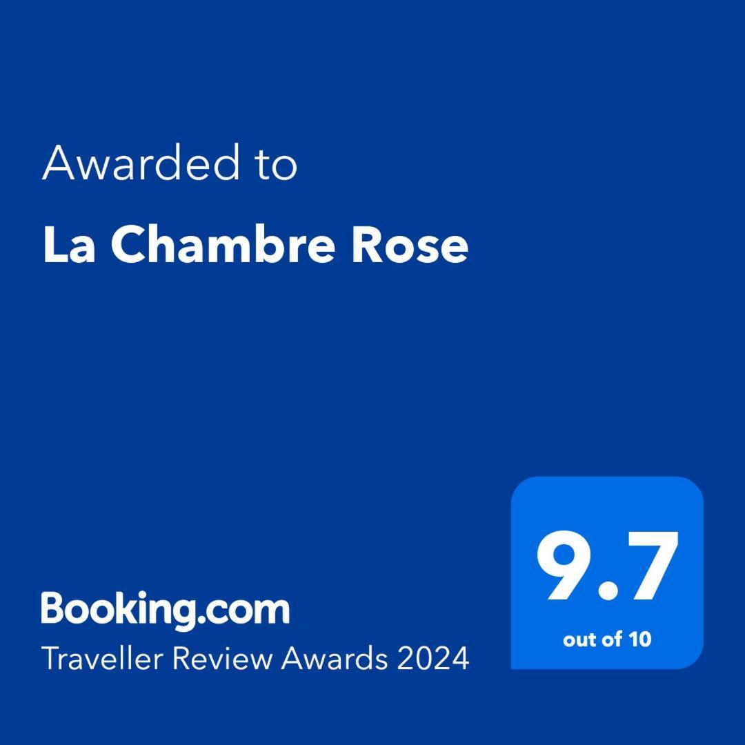 פונטה דו סול La Chambre Rose מראה חיצוני תמונה